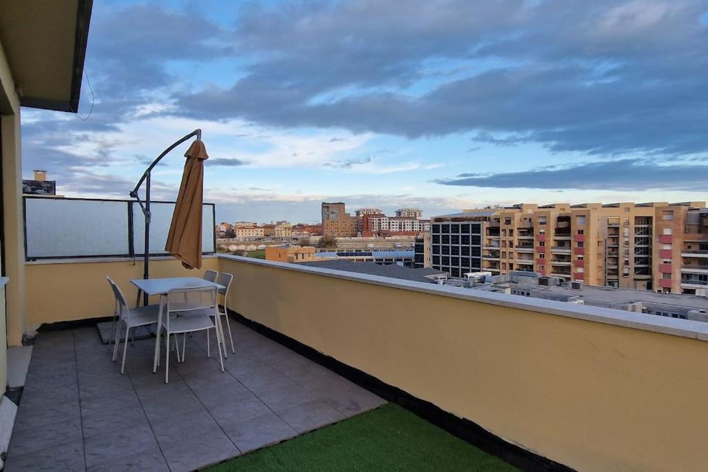 Attico Mexico Apartment เปสการา ภายนอก รูปภาพ
