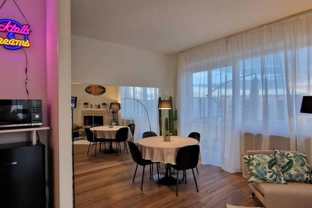 Attico Mexico Apartment เปสการา ภายนอก รูปภาพ