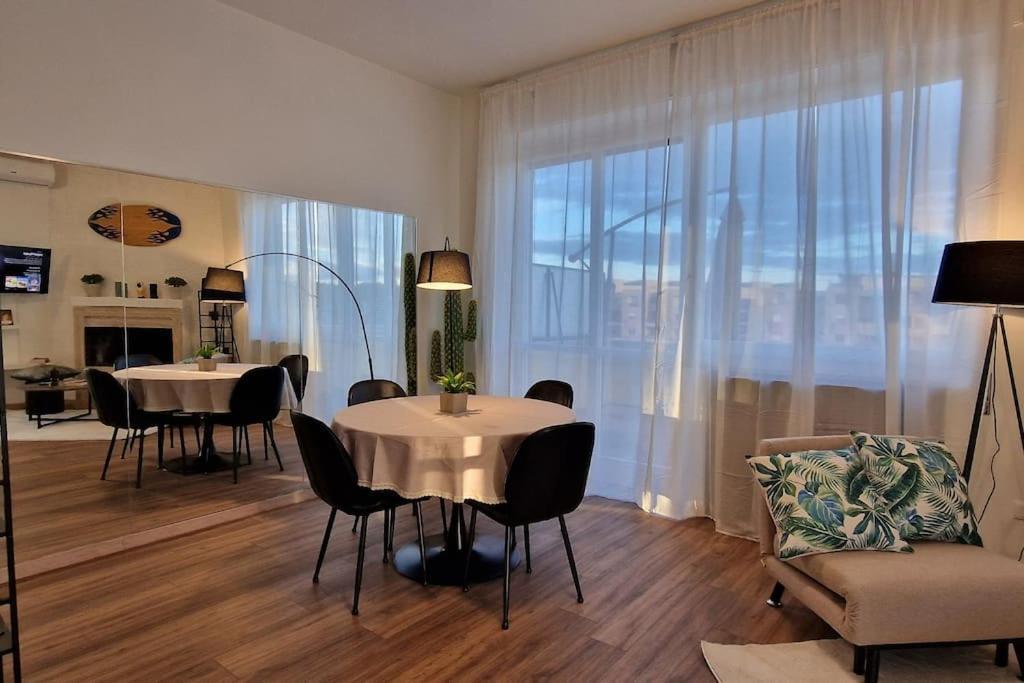 Attico Mexico Apartment เปสการา ภายนอก รูปภาพ