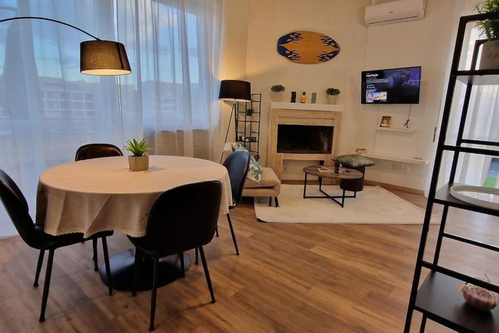 Attico Mexico Apartment เปสการา ภายนอก รูปภาพ