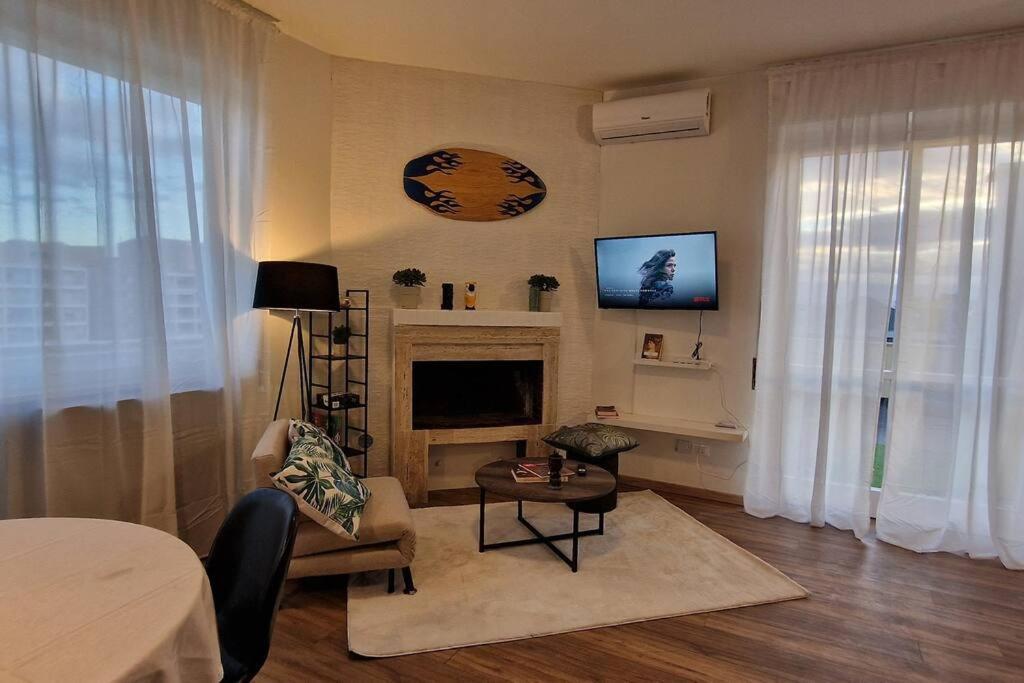 Attico Mexico Apartment เปสการา ภายนอก รูปภาพ