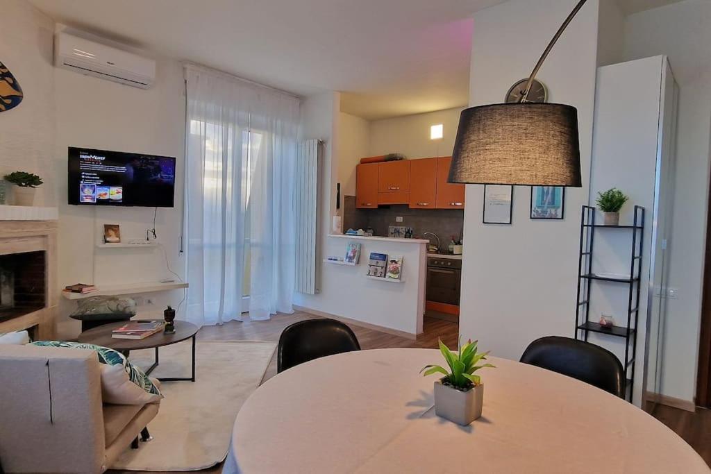 Attico Mexico Apartment เปสการา ภายนอก รูปภาพ