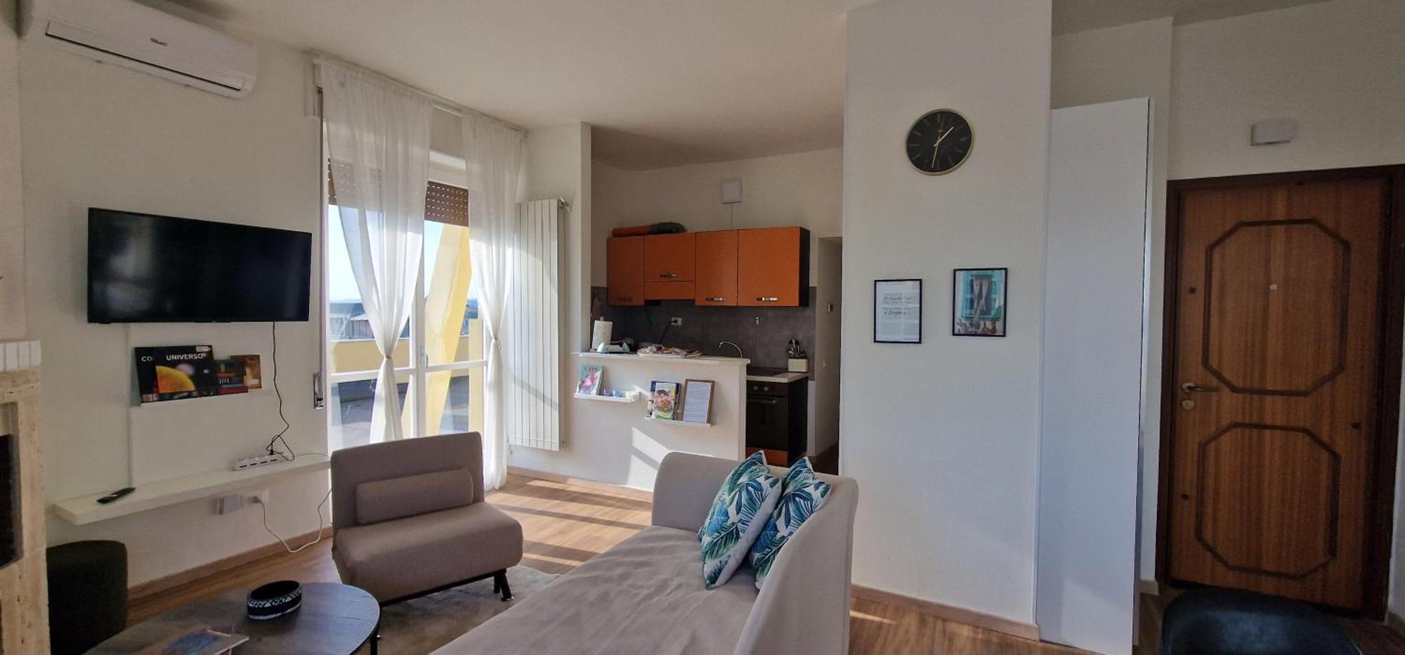 Attico Mexico Apartment เปสการา ภายนอก รูปภาพ