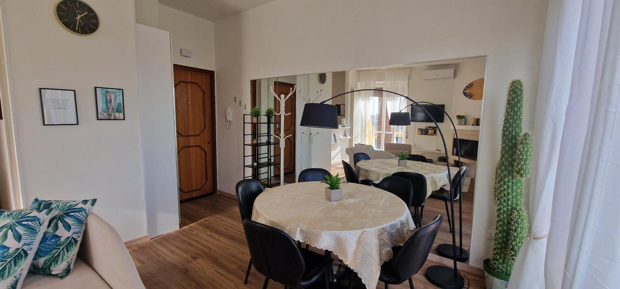 Attico Mexico Apartment เปสการา ภายนอก รูปภาพ