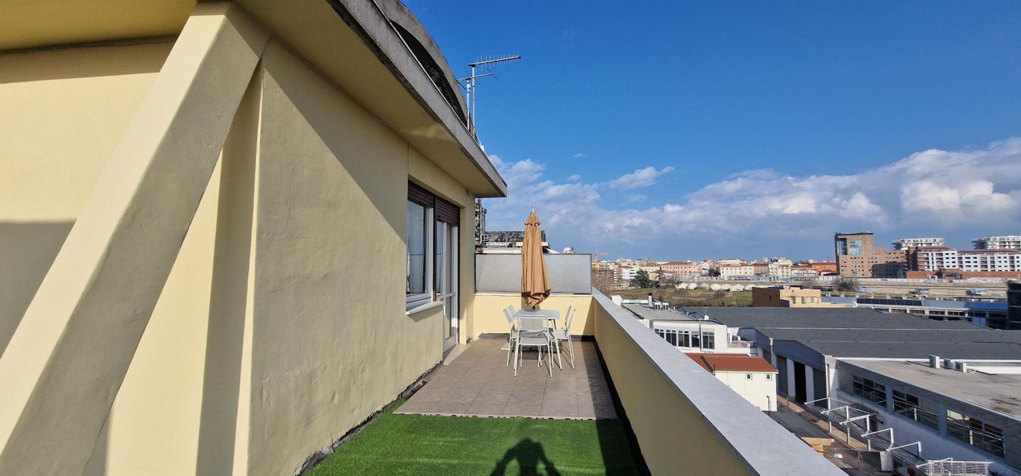 Attico Mexico Apartment เปสการา ภายนอก รูปภาพ