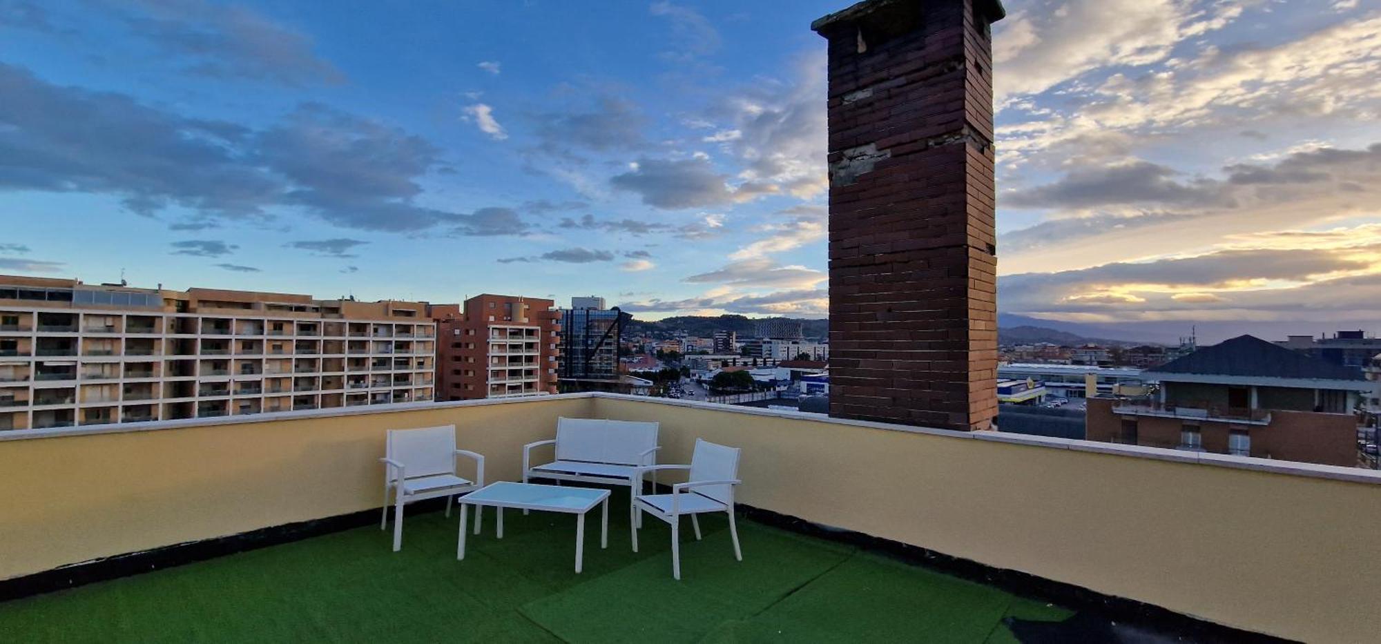 Attico Mexico Apartment เปสการา ภายนอก รูปภาพ