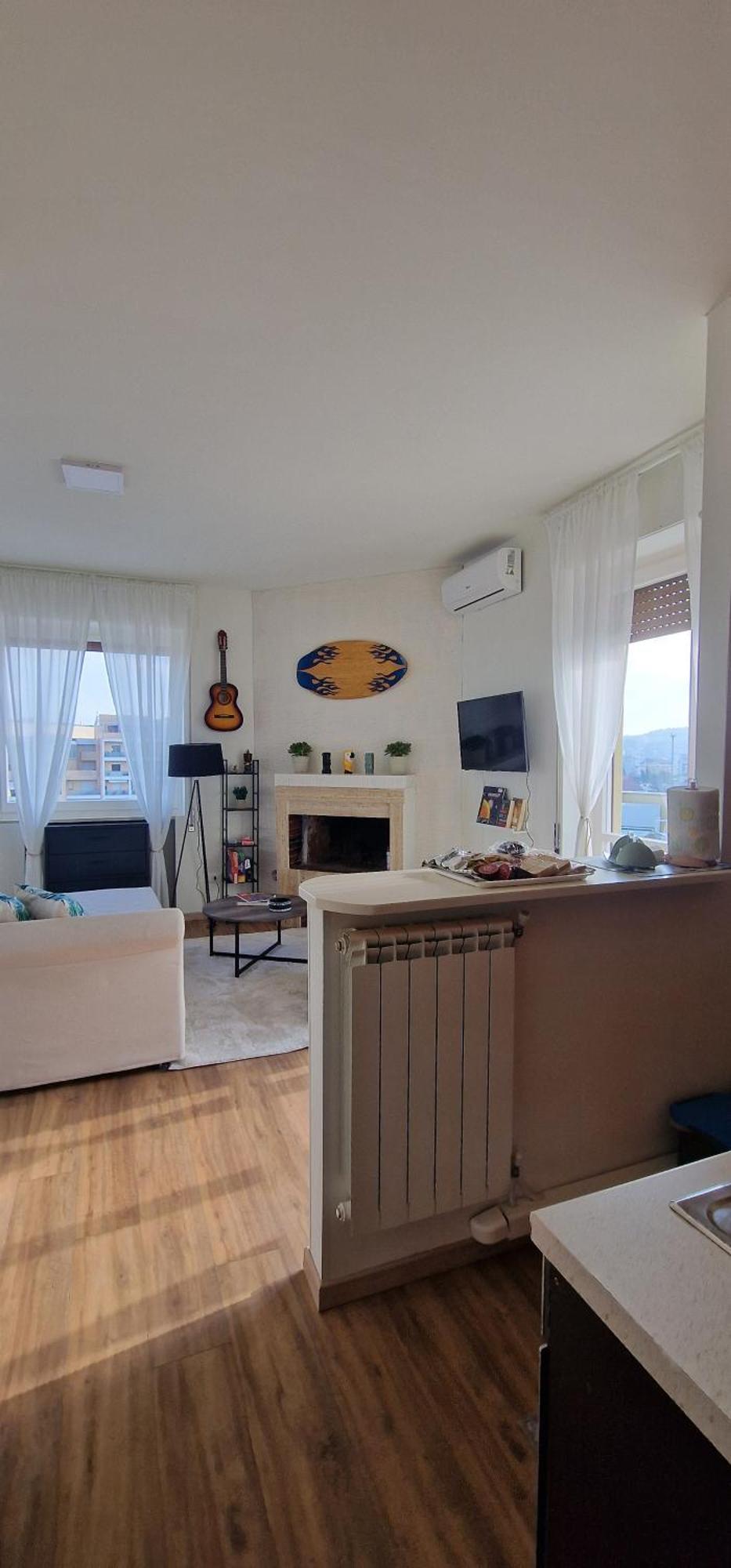 Attico Mexico Apartment เปสการา ภายนอก รูปภาพ