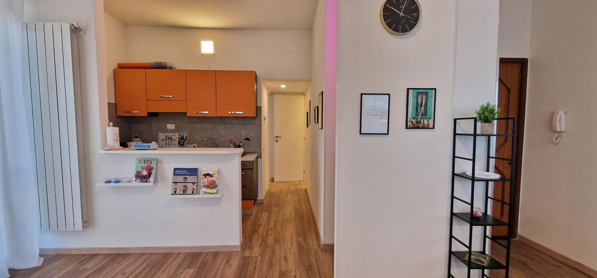 Attico Mexico Apartment เปสการา ภายนอก รูปภาพ