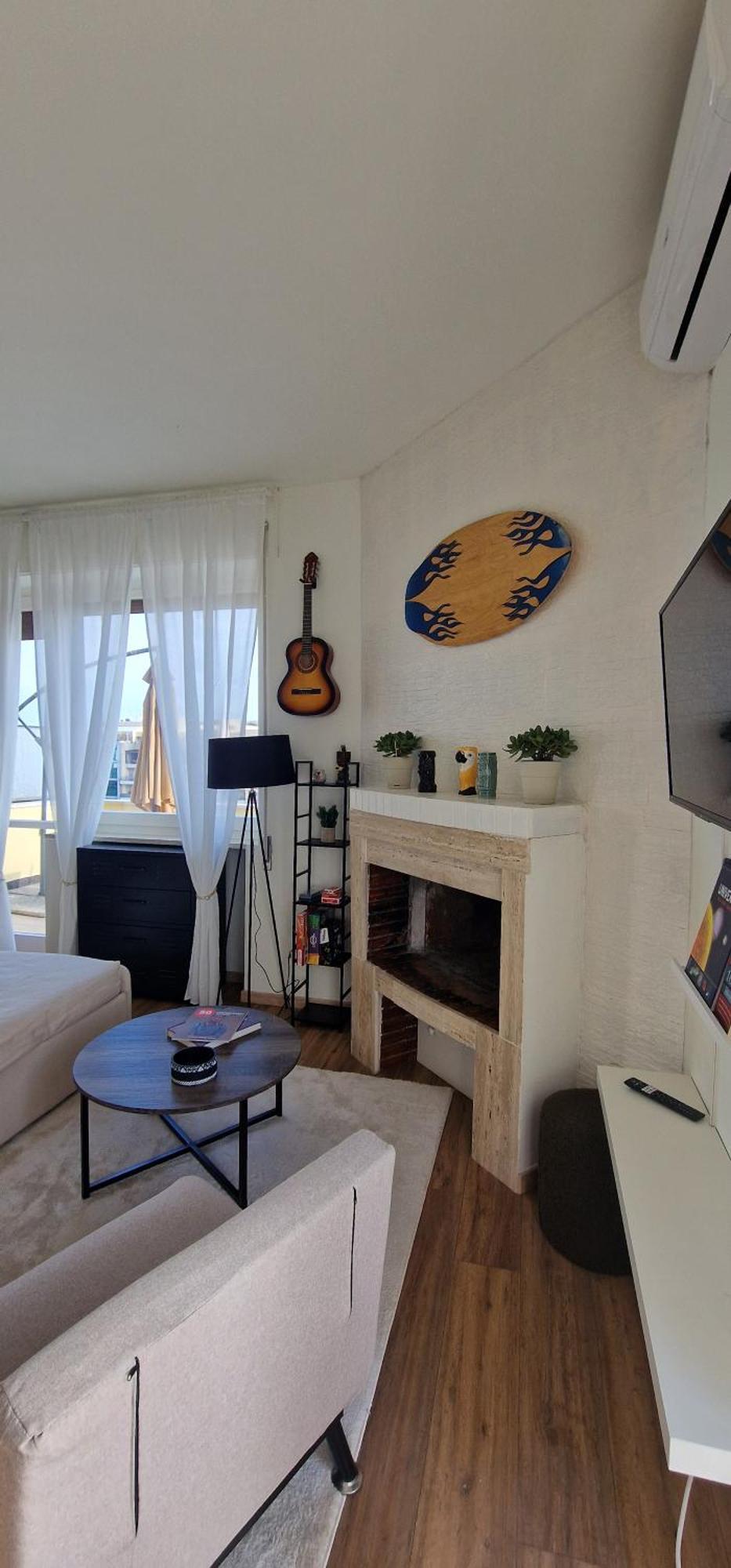 Attico Mexico Apartment เปสการา ภายนอก รูปภาพ