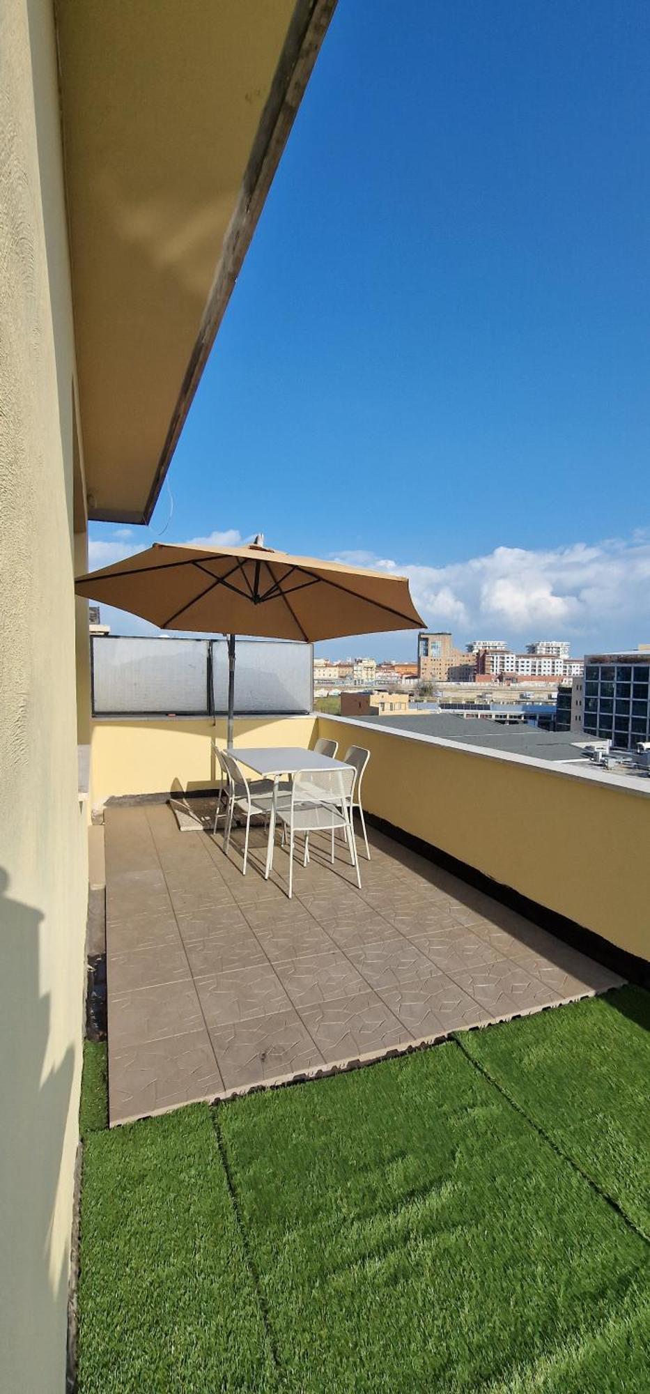 Attico Mexico Apartment เปสการา ภายนอก รูปภาพ