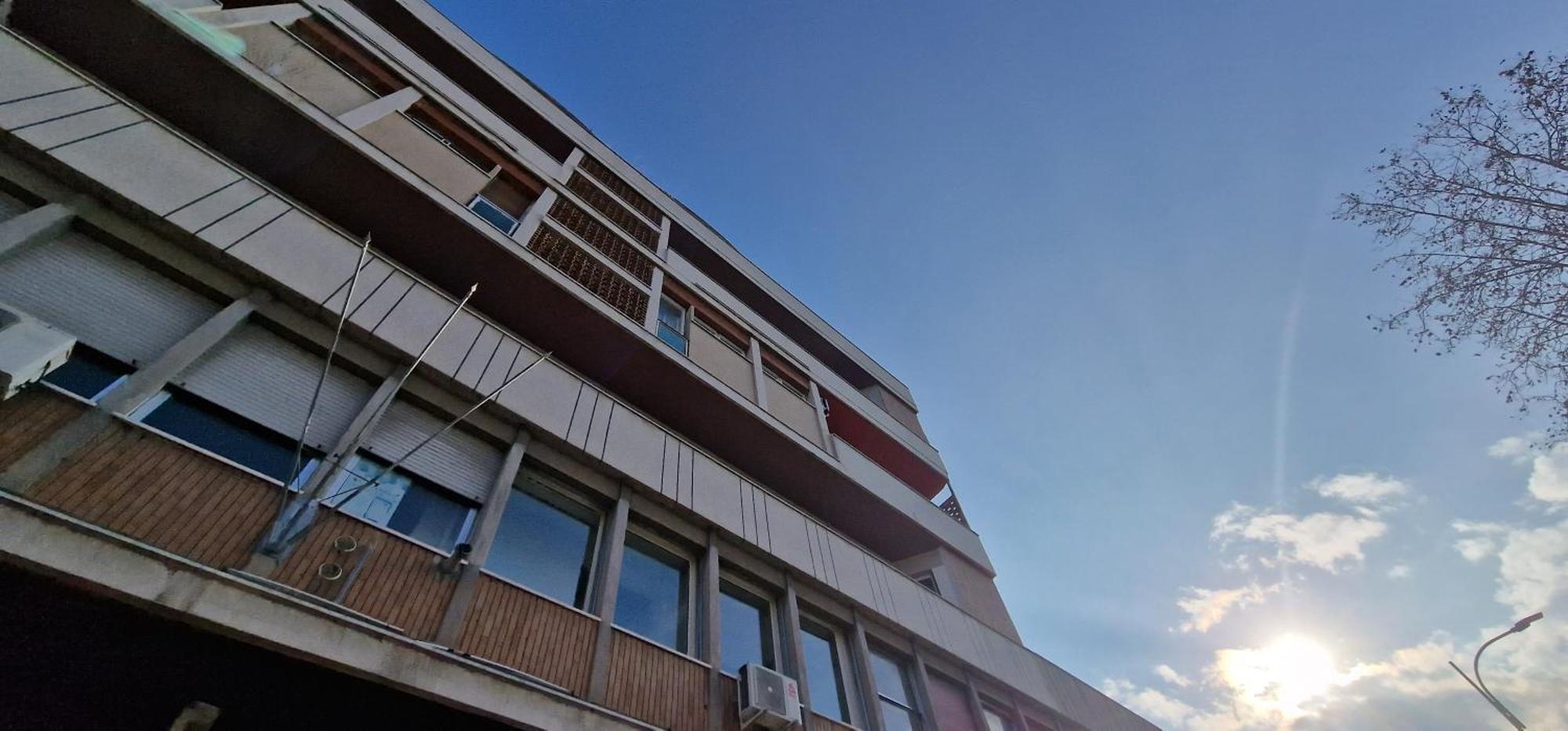 Attico Mexico Apartment เปสการา ภายนอก รูปภาพ