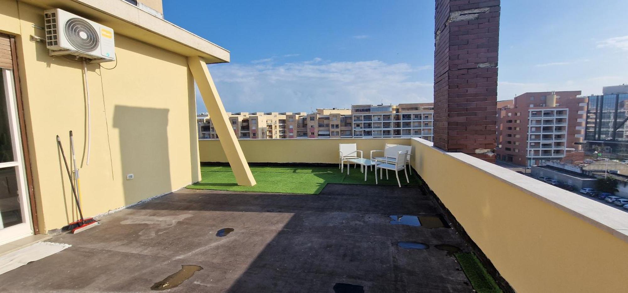 Attico Mexico Apartment เปสการา ภายนอก รูปภาพ