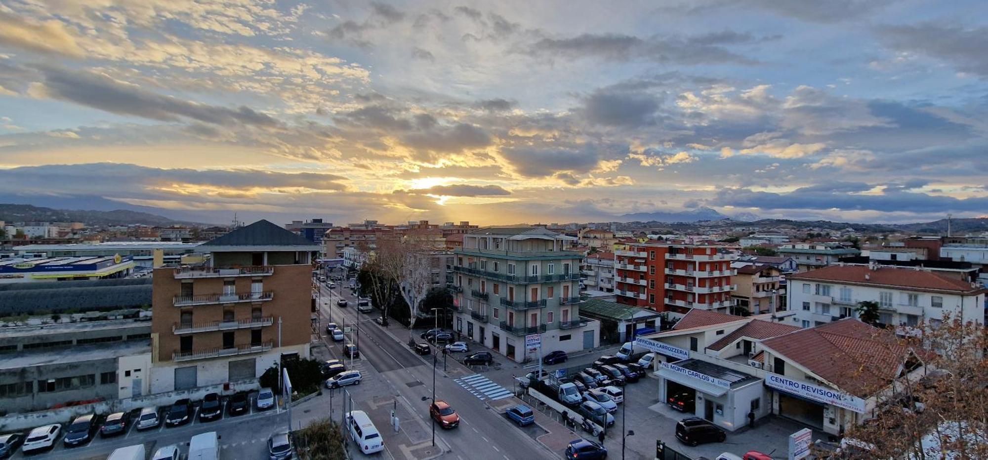 Attico Mexico Apartment เปสการา ภายนอก รูปภาพ